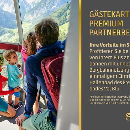 Apart Sportiva Klosterle am Arlberg Ngoại thất bức ảnh