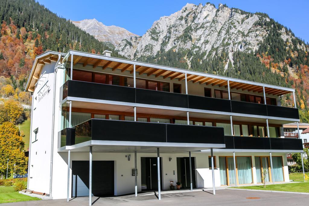 Apart Sportiva Klosterle am Arlberg Ngoại thất bức ảnh