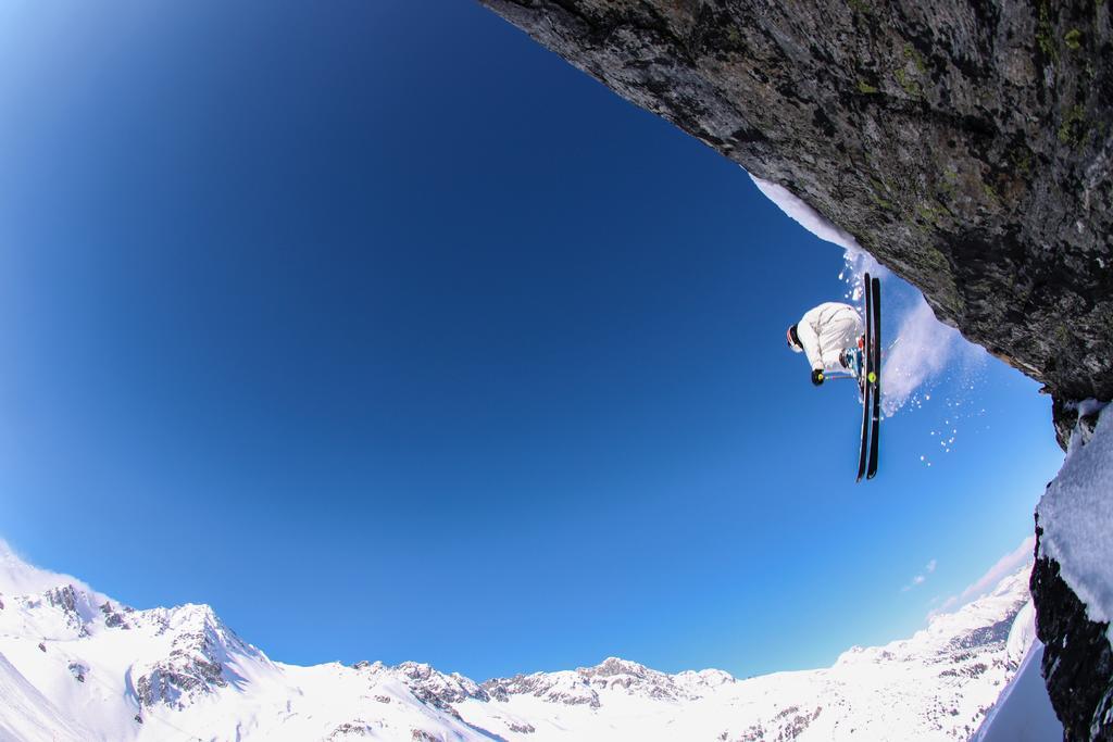 Apart Sportiva Klosterle am Arlberg Ngoại thất bức ảnh