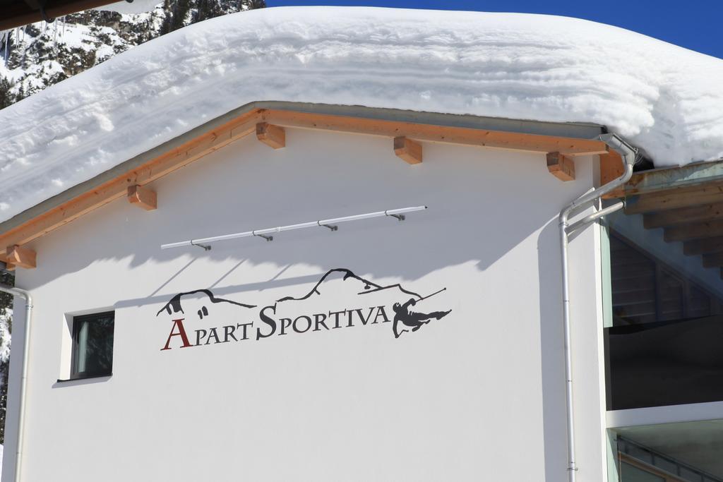 Apart Sportiva Klosterle am Arlberg Ngoại thất bức ảnh