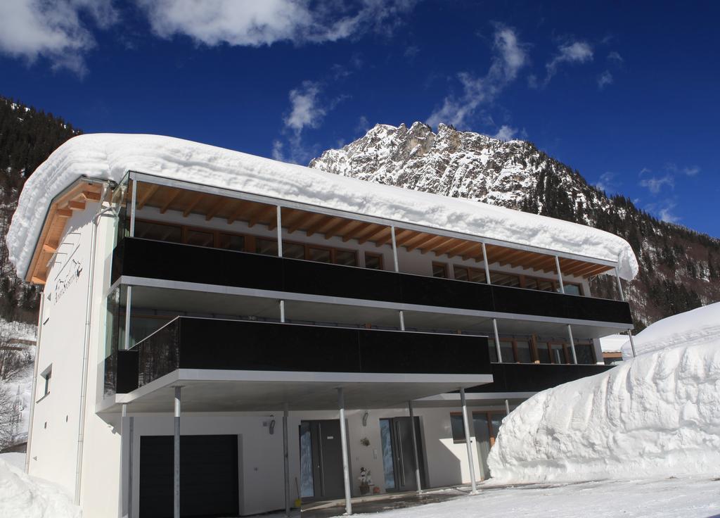 Apart Sportiva Klosterle am Arlberg Ngoại thất bức ảnh