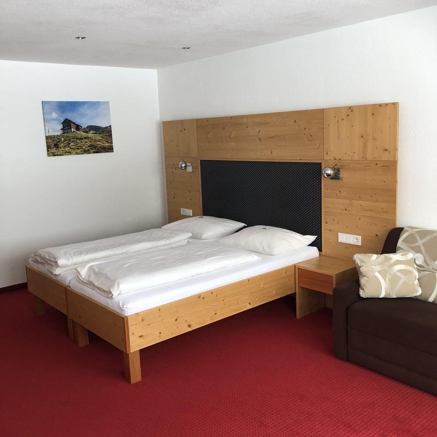 Apart Sportiva Klosterle am Arlberg Ngoại thất bức ảnh
